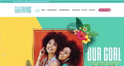 Desktop Screenshot of pbccurlfriends.com